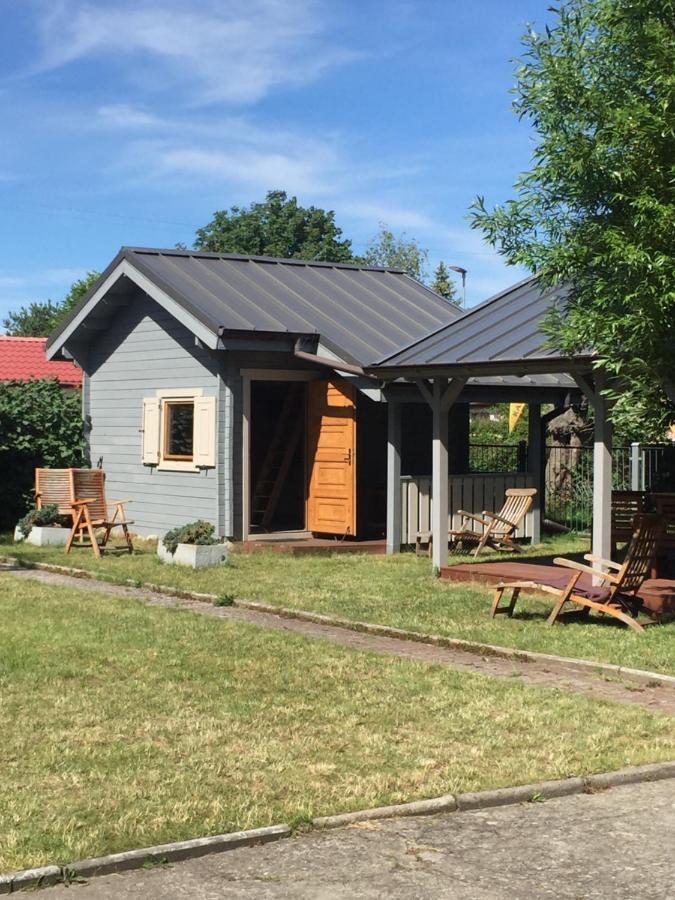 Pokoje I Domki Letniskowe Bros Dziwnów المظهر الخارجي الصورة