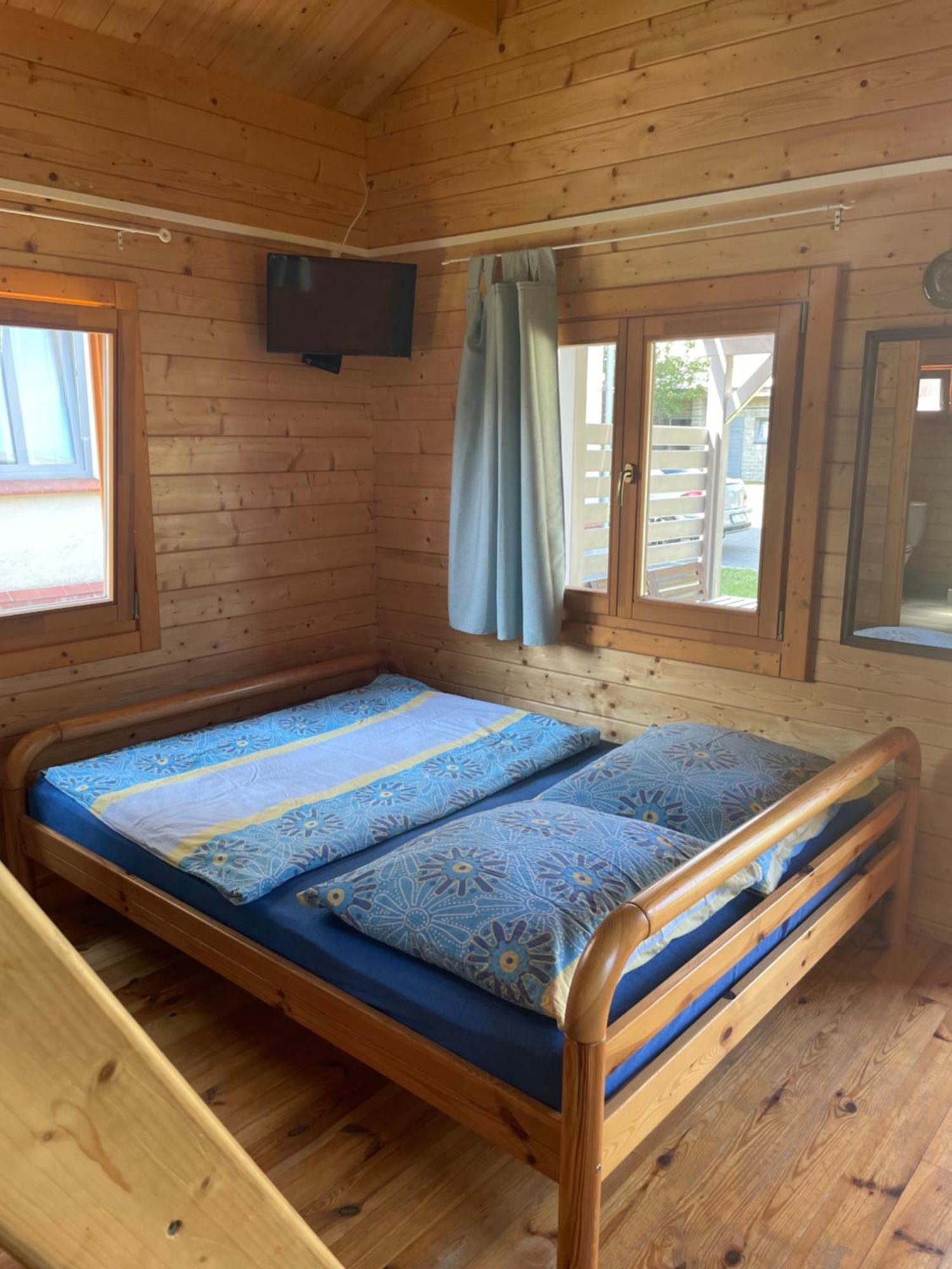 Pokoje I Domki Letniskowe Bros Dziwnów المظهر الخارجي الصورة